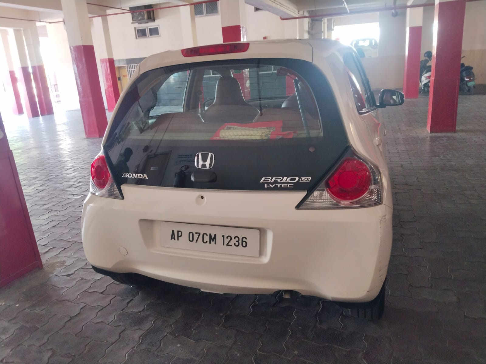 Honda Brio(2013-2016) Vx O At